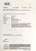China Matpro Chemical Co., Ltd. Certificações